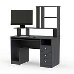 Стол компьютерный СК-002 BMS - Фото 6