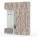 Прихожая Дакота 11 BMS - Фото 4