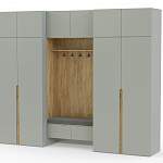 Прихожая Новелла 12 BMS - Фото 4