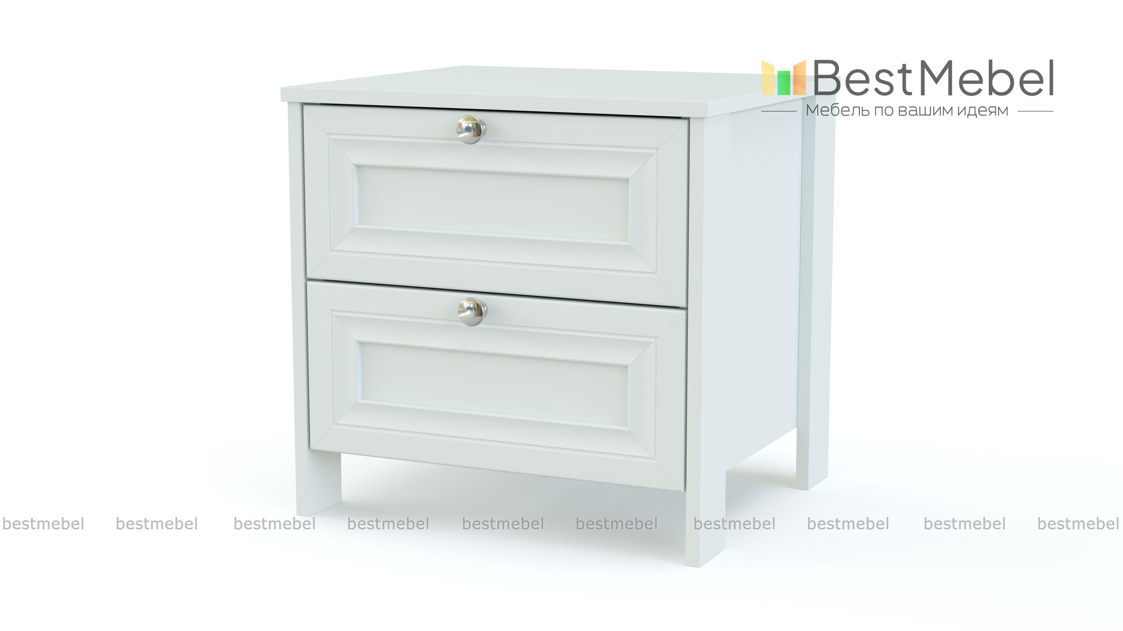 Прикроватная тумба Соната BMS - Фото