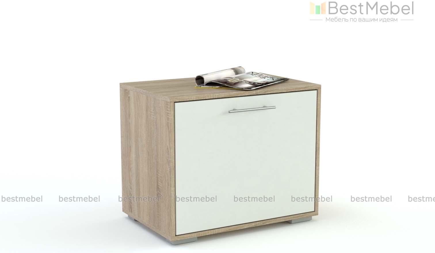 Тумба с дверкой АМ-ТД BMS - Фото