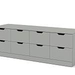 Комод Нордли Nordli 17 - Фото 5