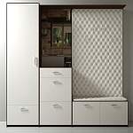 Прихожая Премиум 1.36 BMS - Фото 5