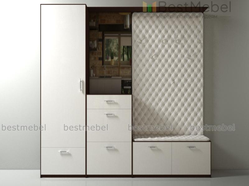 Прихожая Премиум 1.36 BMS - Фото