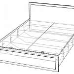 Схема сборки Кровать Астория 3 BMS