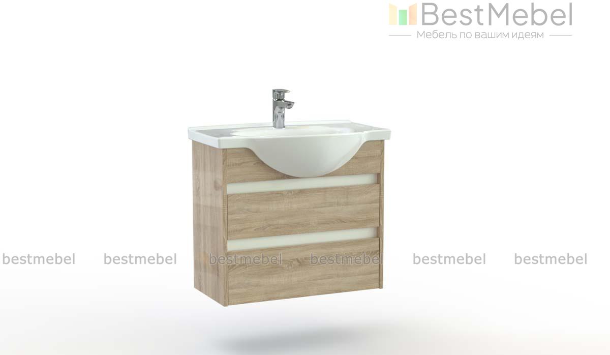 Тумба для ванной Эльза 10 BMS - Фото