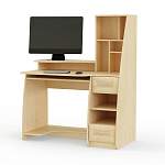 Компьютерный стол Граф BMS - Фото 5