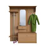 Прихожая Эридан-3.7 BMS - Фото 2