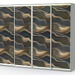 Шкаф-купе Космос 15006 BMS - Фото 1