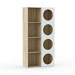 Стеллаж Авелин 11 BMS - Фото 3