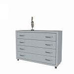 Комод Манар-1 BMS - Фото 1