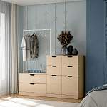 Комод Нордли Nordli 30 - Фото 10