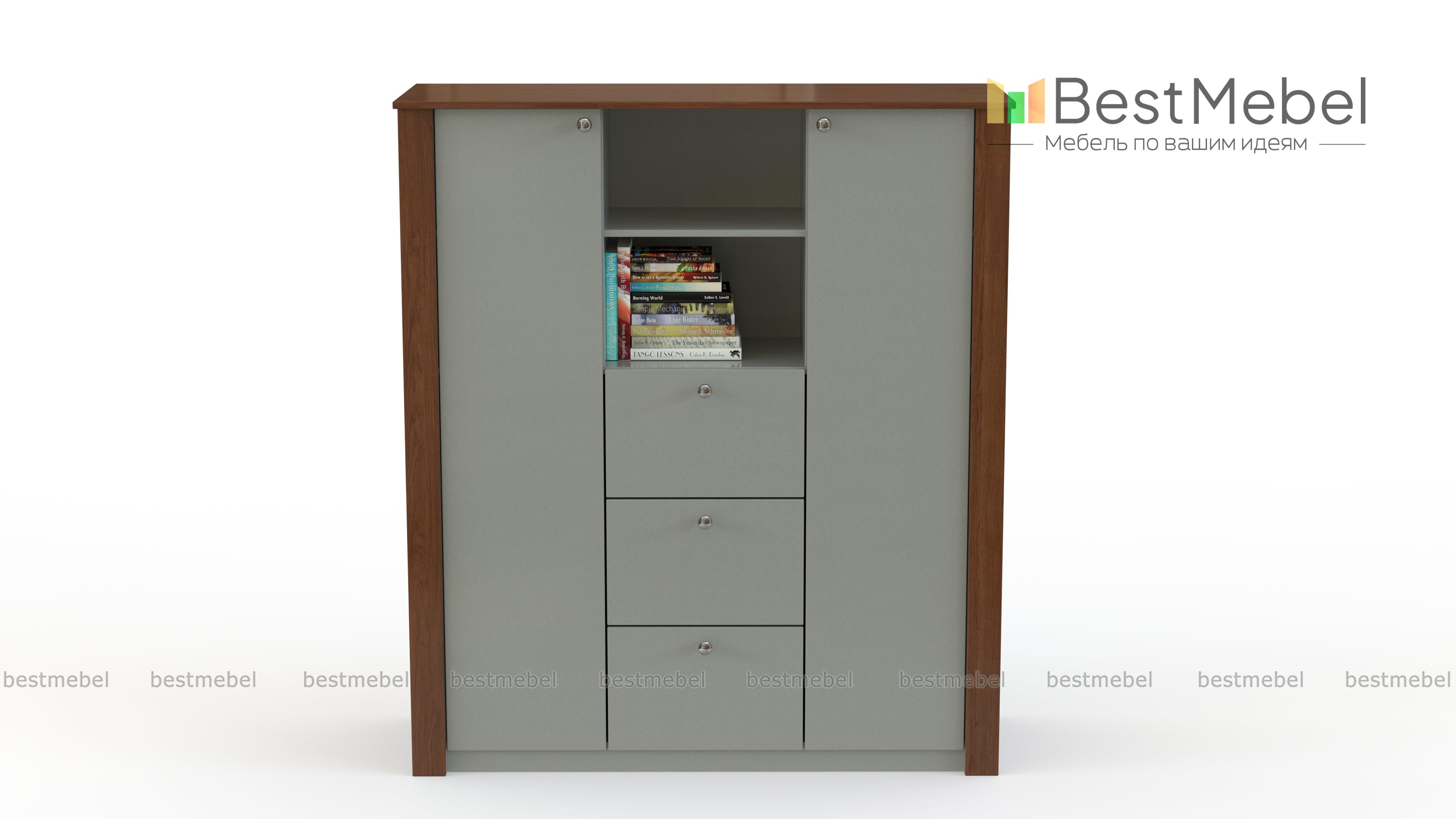 Комод Лина 48 BMS - Фото