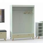 Прихожая Арт Нео 11 BMS - Фото 1