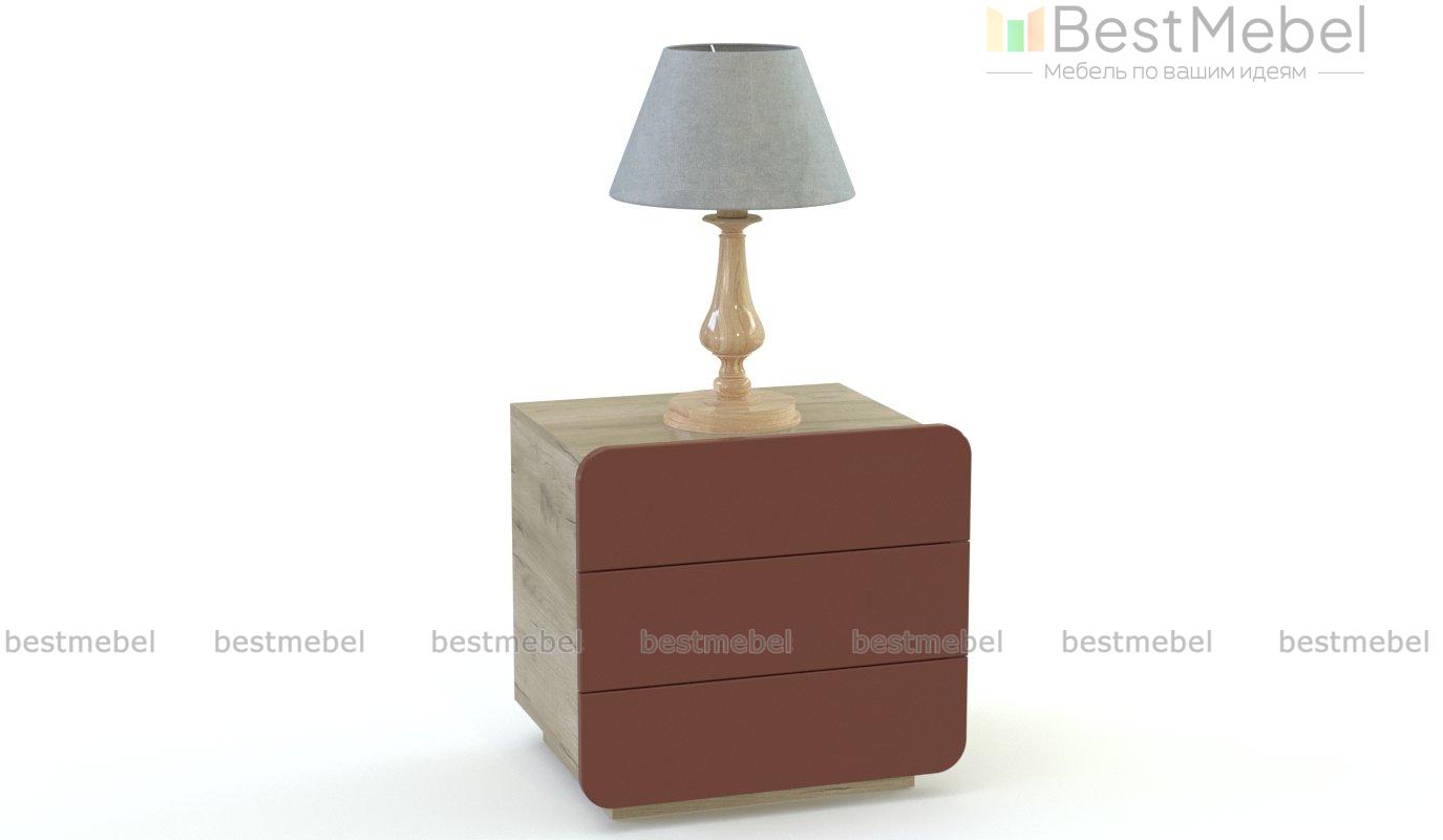 Прикроватная тумба Модерн Люкс 7 BMS - Фото