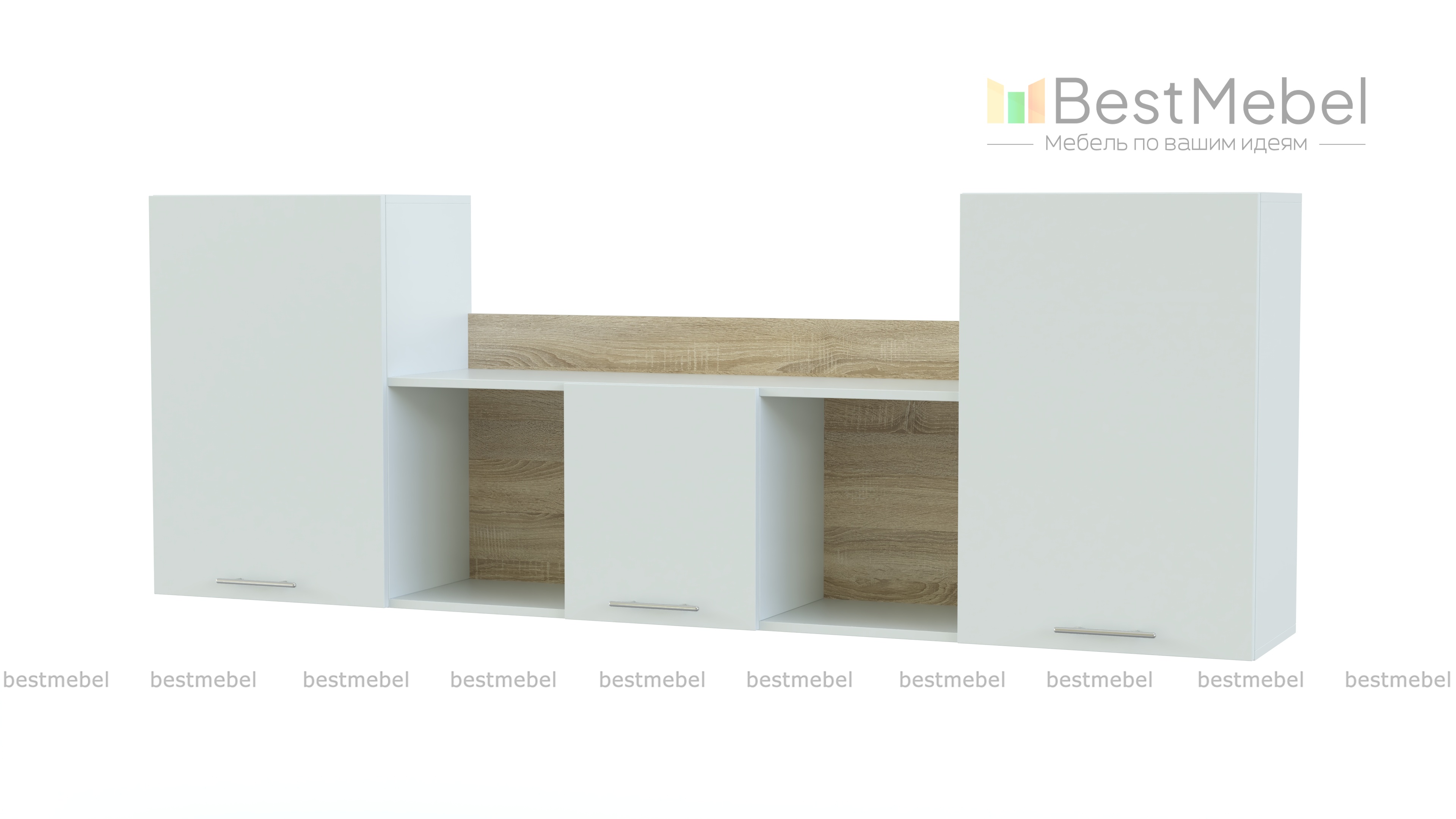 Полка Рико 2 BMS