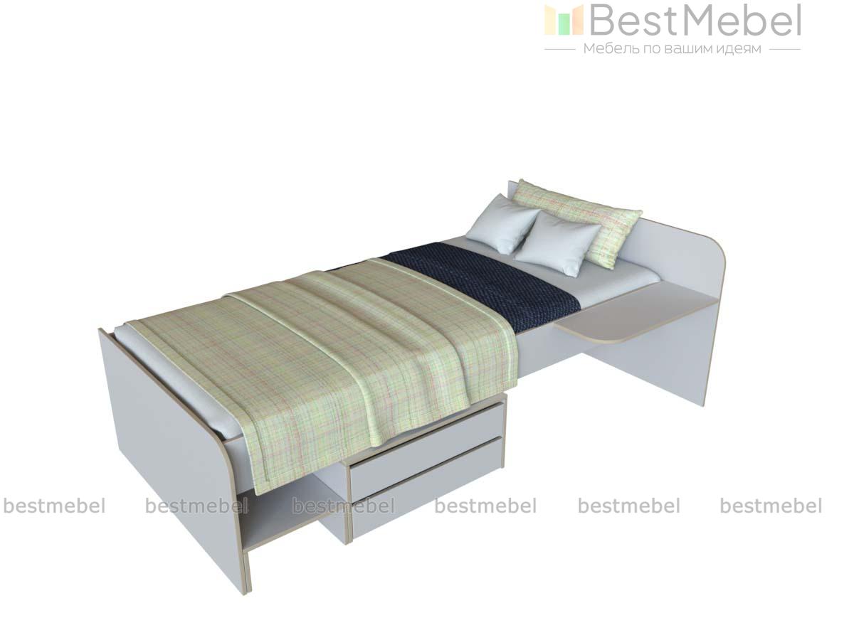 Кровать детская Марти BMS - Фото