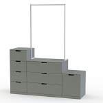 Комод Нордли Nordli 37 - Фото 9