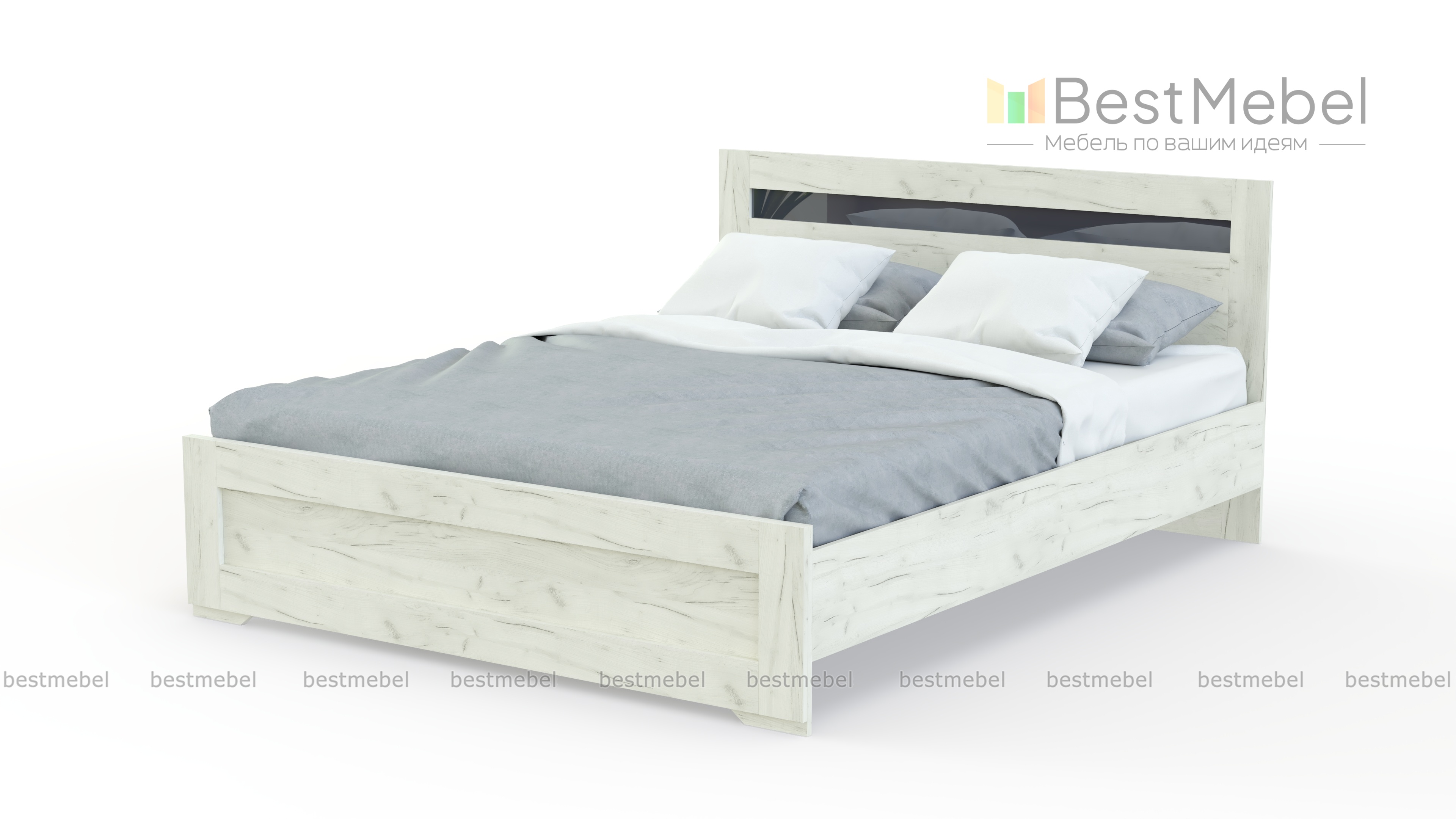 Кровать Соната 10 BMS