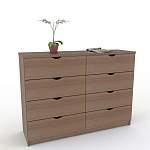 Комод с ящиками Джин BMS - Фото 8