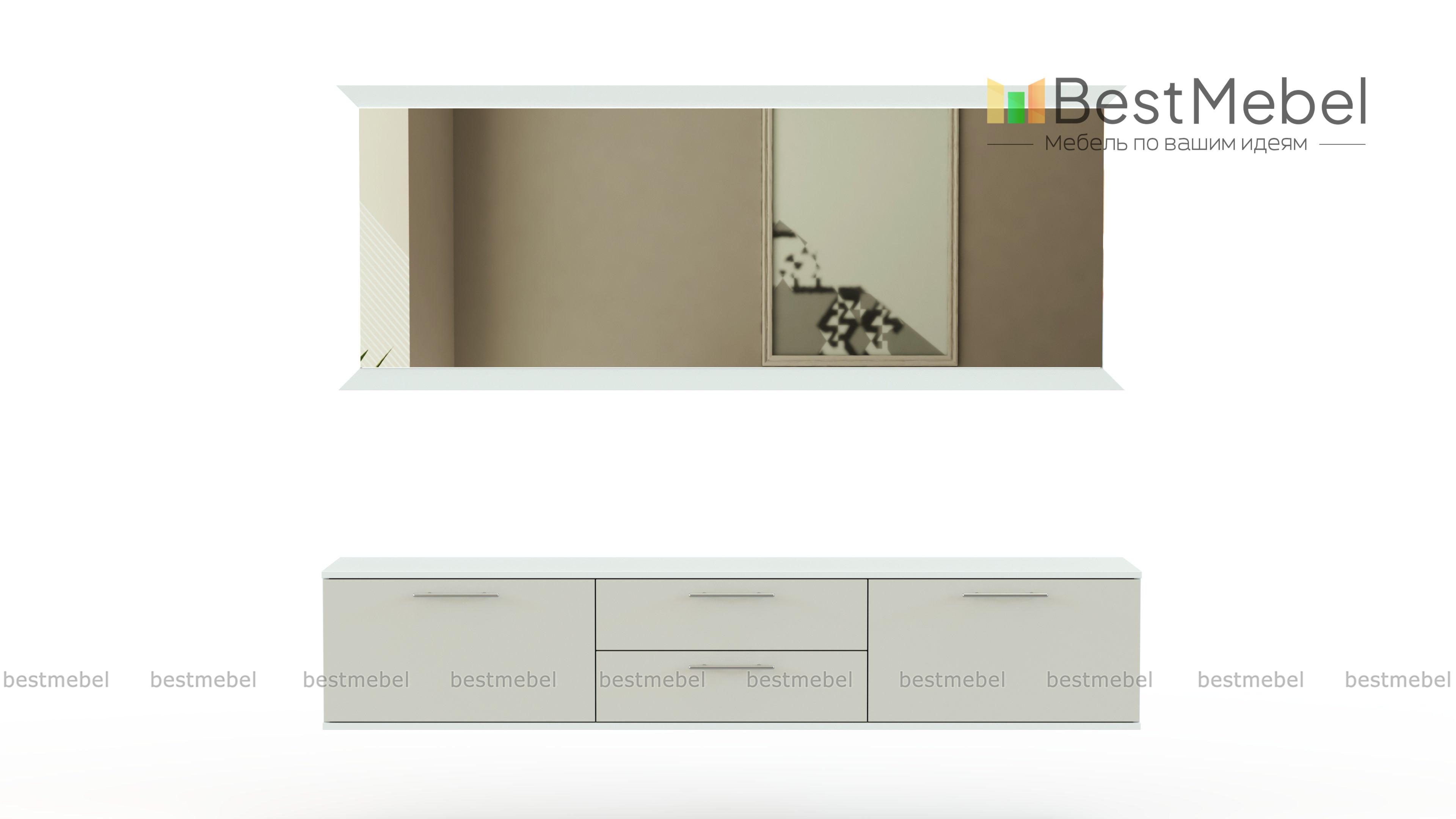 Комод Техно 16 BMS - Фото