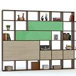 Стеллаж Лайт 3 BMS - Фото 2