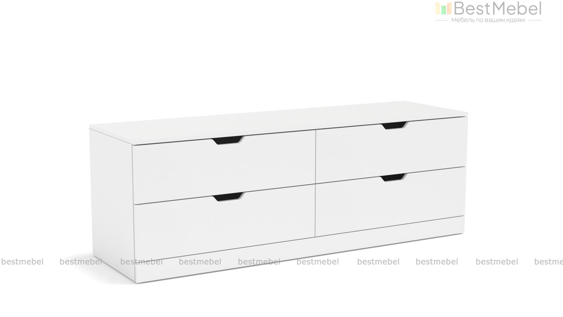 Комод Нордли Nordli 23 - Фото