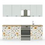 Кухня Альберта 24 BMS - Фото 3