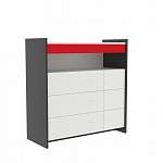 Комод Teen 3 BMS - Фото 3