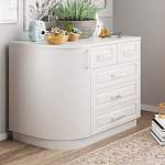 Комод радиусный Классик 10 BMS - Фото 2