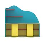 Стеллаж Альф 2.1 BMS - Фото 9