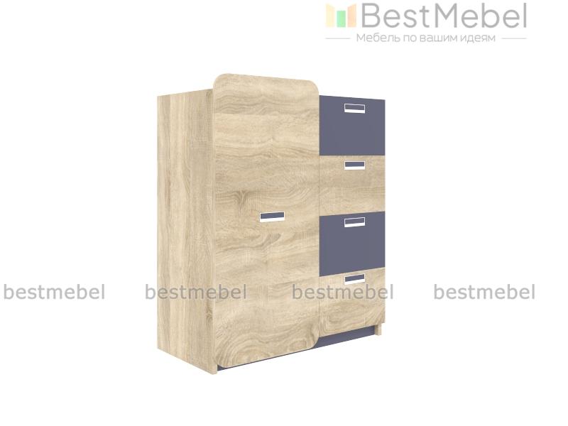 Комод Джасмин BMS - Фото