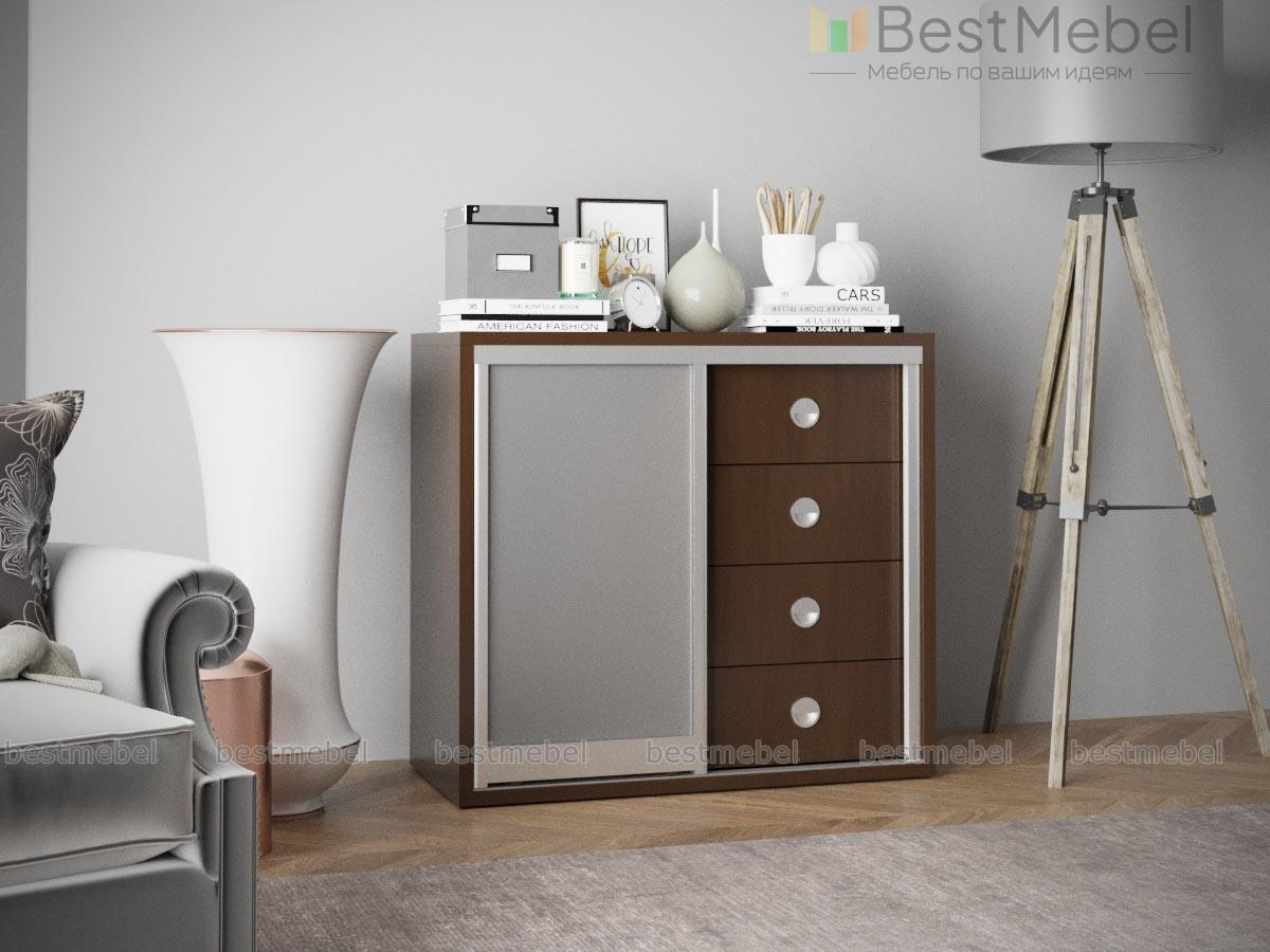 Комод-купе Macroluxe BMS - Фото