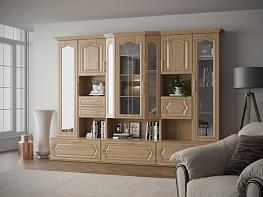 Стенка Глянец 20 BMS (2300х2300х500)