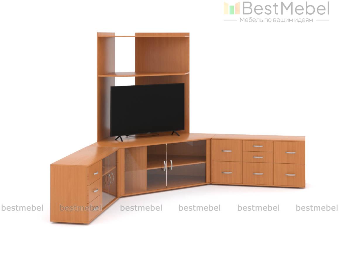 Угловая стенка Примо 15 BMS - Фото