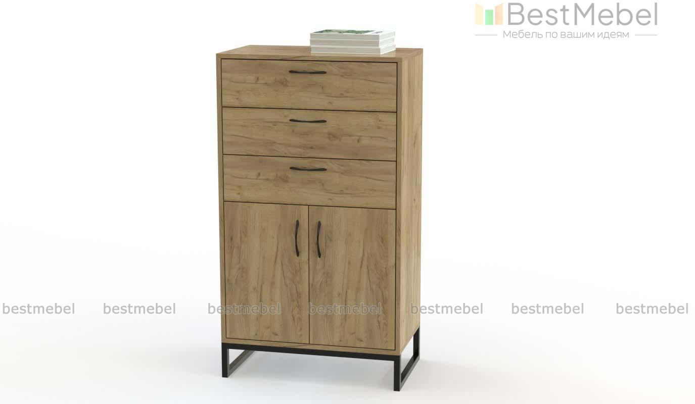 Комод Урбан 13 BMS - Фото