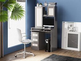 Компьютерный стол Млайн 36 (950х1500х600)