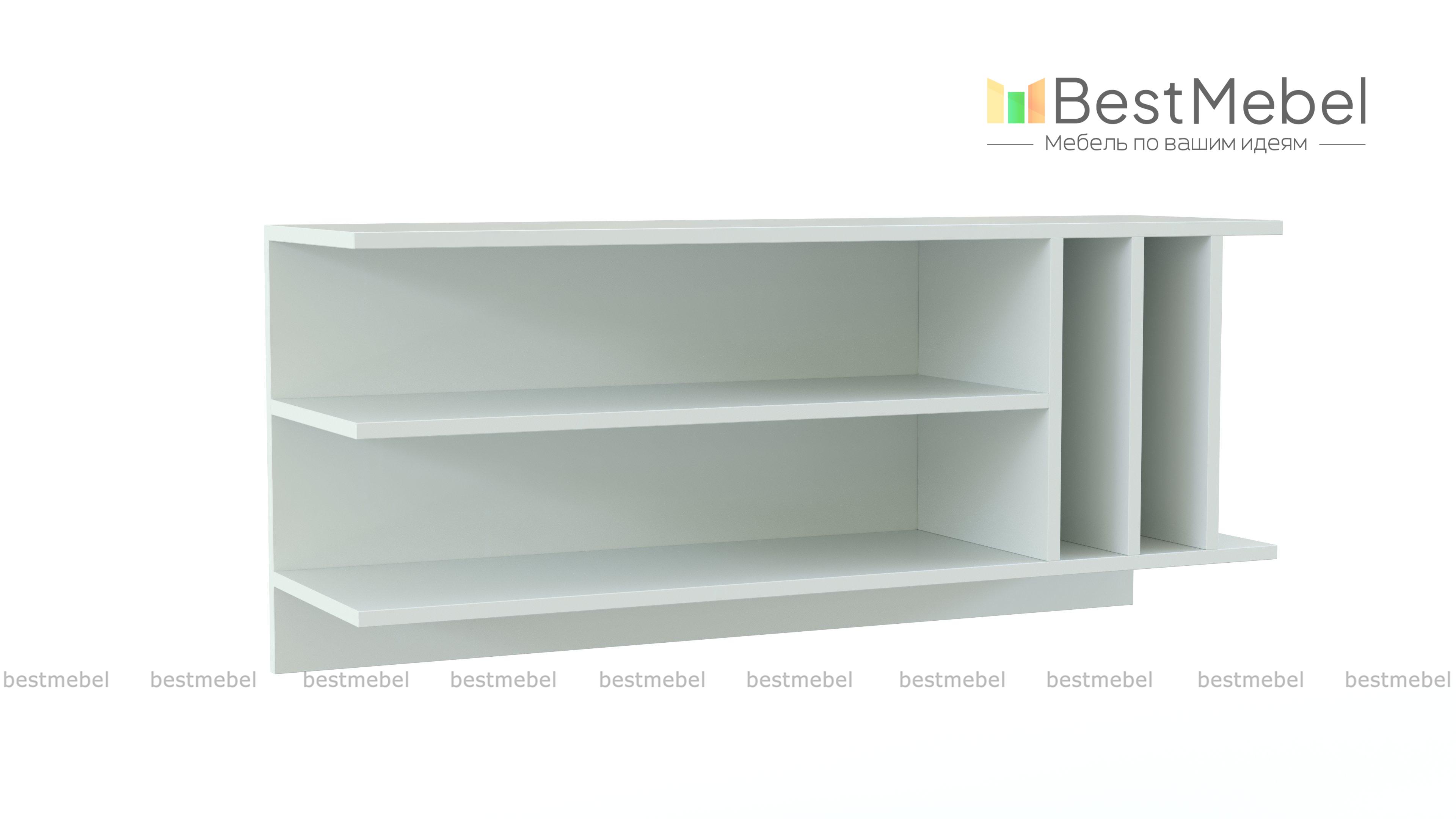 Полка для книг Манго BMS - Фото