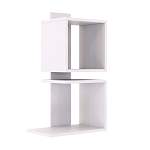 Полка навесная Дуо 5 BMS - Фото 2