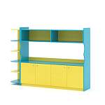 Стеллаж Юстина 1 BMS - Фото 9