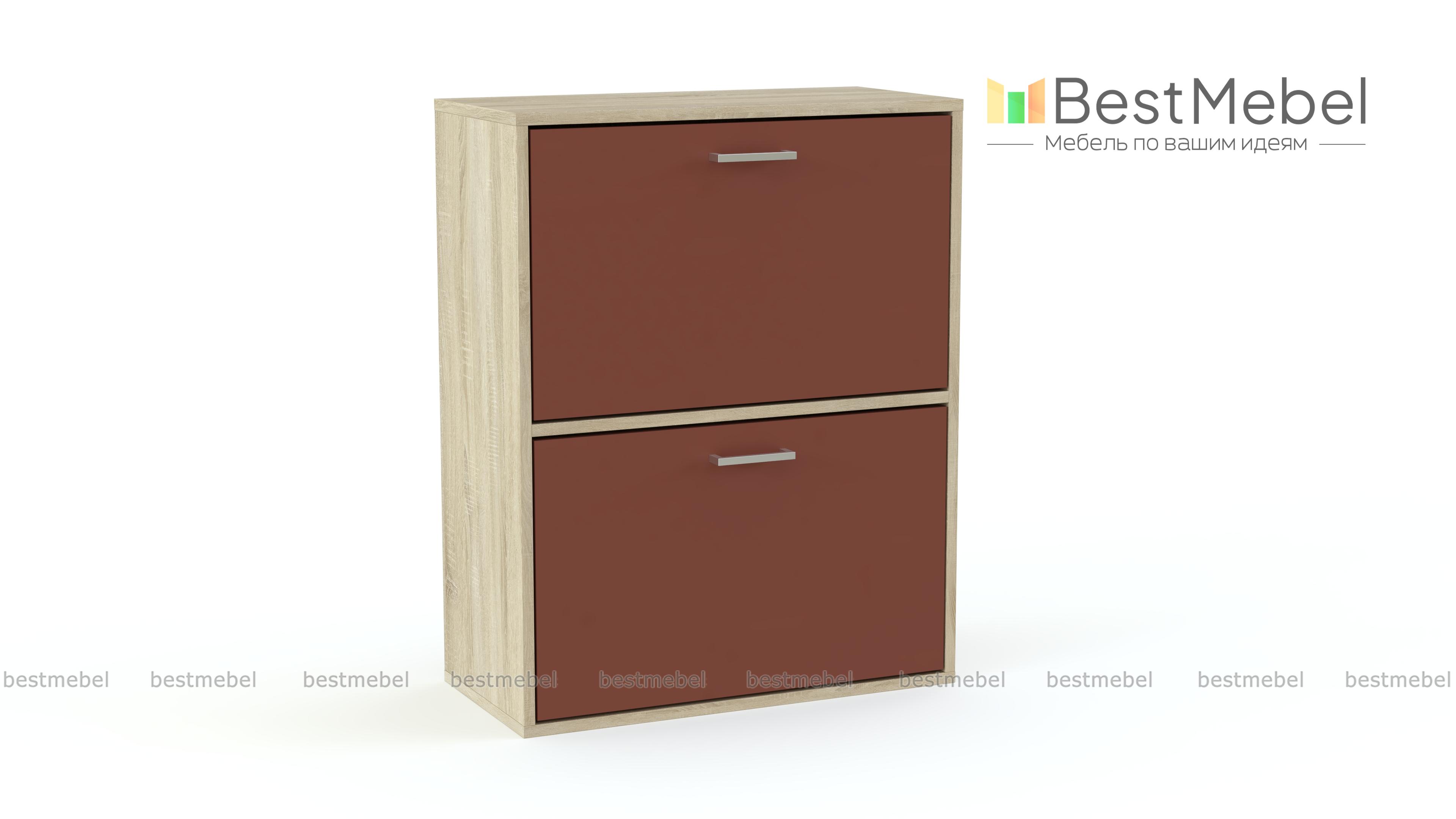 Тумба для обуви Эла 4 BMS - Фото