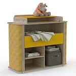 Пеленальный комод Альт 7 BMS - Фото 1