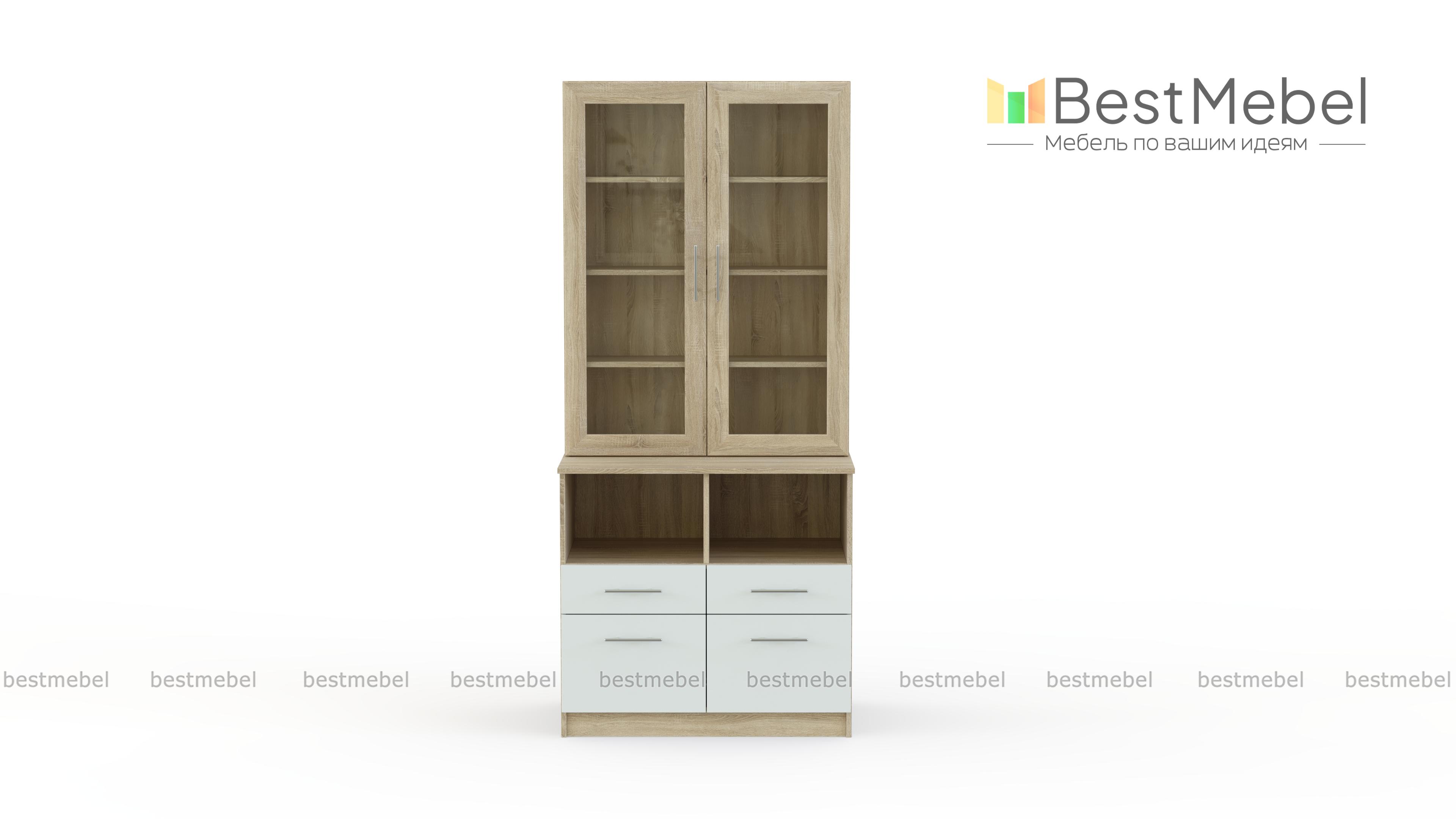 Буфет №7 BMS - Фото