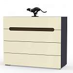 Комод Анталия 4 BMS - Фото 7