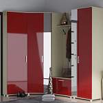 Угловая прихожая А37 BMS - Фото 1