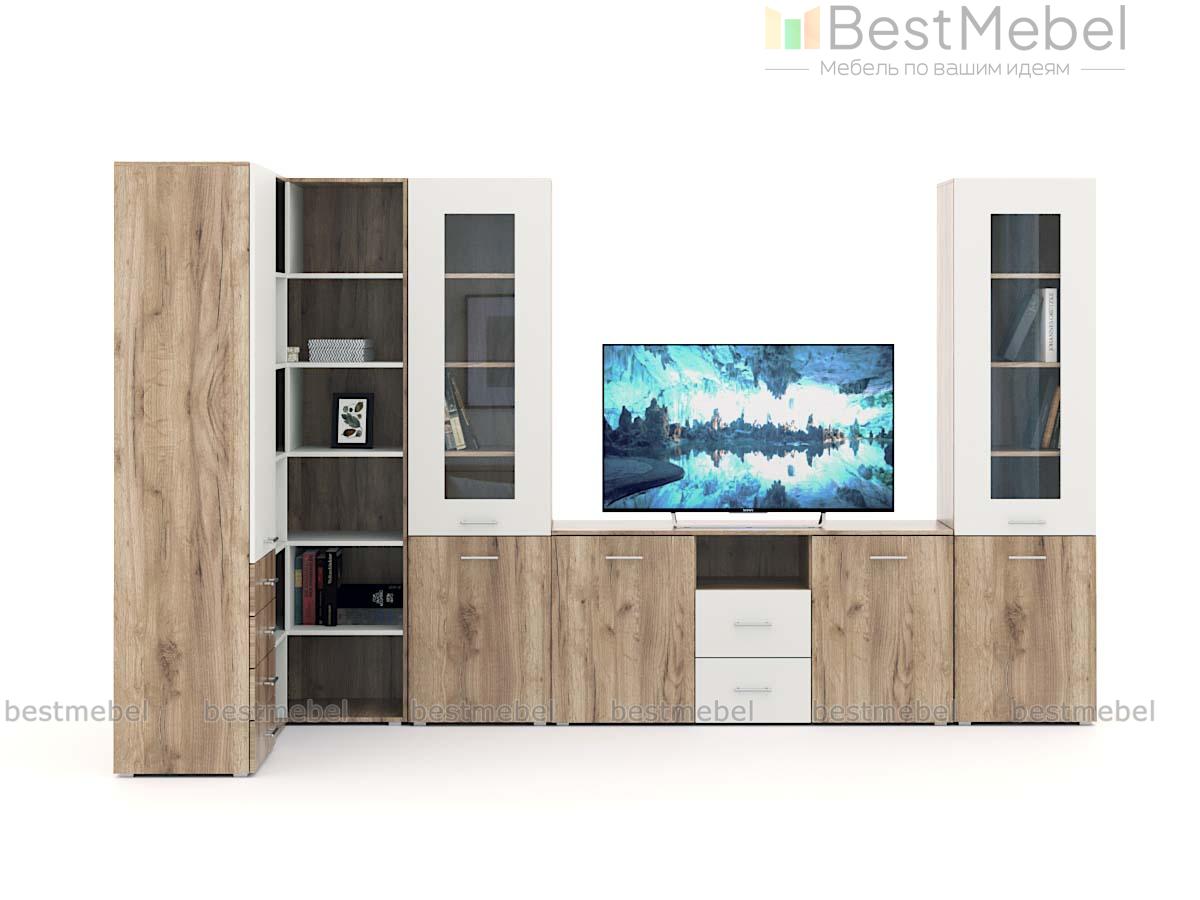 Стенка Мюнхен №4 BMS - Фото