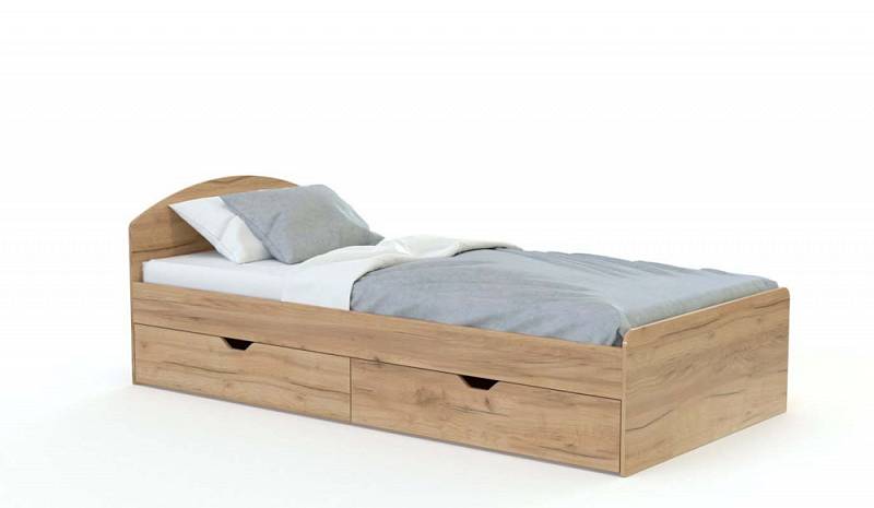 Кровать Даллас 1 BMS