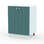 Шкаф нижний под мойку с 2-мя дверцами Прованс BMS - Фото 7