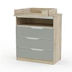 Пеленальный комод Фрайс 5 BMS - Фото 7