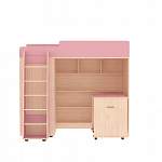 Кровать-чердак Миф-5 BMS - Фото 8